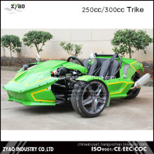 Reverse Trike 250cc Electric Drift Trike Drift Trike Fast Trike